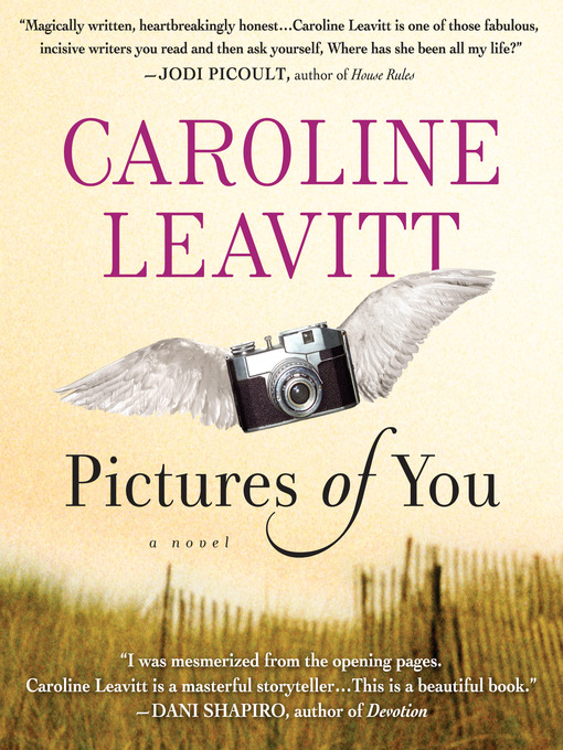 Title details for Pictures of You by Caroline Leavitt - Wait list
